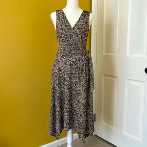 BCBG Maxazria semi formal dress sz S